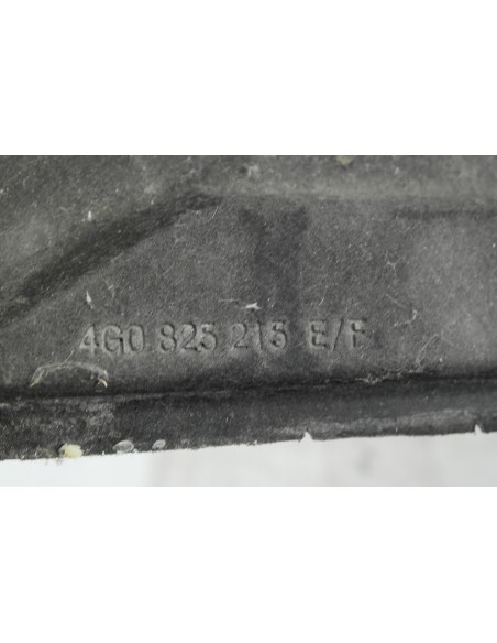 AUDI A6 4G0 C7 LIFT OSŁONA PODWOZIA LEWA 4G0825215E