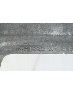 AUDI A6 4G0 C7 LIFT OSŁONA PODWOZIA LEWA 4G0825207E 2