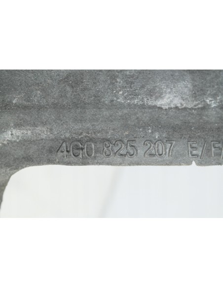 AUDI A6 4G0 C7 LIFT OSŁONA PODWOZIA LEWA 4G0825207E