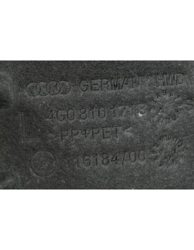 AUDI A6 4G0 C7 LIFT NADKOLE LEWE TYLNE 4G0810171B