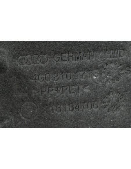 AUDI A6 4G0 C7 LIFT NADKOLE LEWE TYLNE 4G0810171B