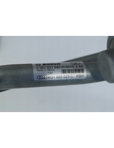 AUDI A6 4G0 C7 LIFT MECHANIZM SILNICZEK WYCIERACZEK... 2