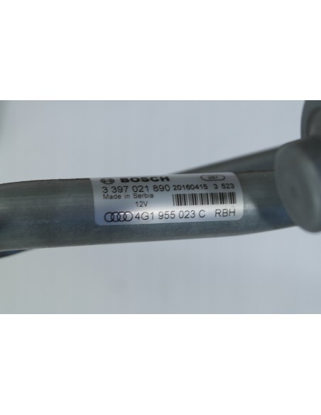 AUDI A6 4G0 C7 LIFT MECHANIZM SILNICZEK WYCIERACZEK 4G1955023C 4G1955119