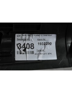 AUDI A6 C7 4G0 LIFT LISTWA PROGOWA LEWA 4G1867271 2