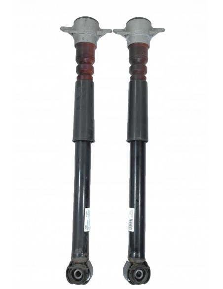 AUDI A6 SEDAN 4G0 C7 LIFT AMORTYZATORY TYLNE KOMPLET LEWY PRAWY 4G5513035F