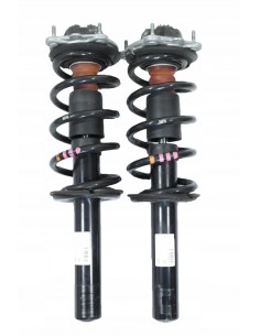 AUDI A6 4G0 C7 LIFT AMORTYZATORY PRZEDNIE KOMPLETNE LEWY...
