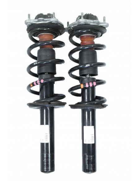 AUDI A6 4G0 C7 LIFT AMORTYZATORY PRZEDNIE KOMPLETNE LEWY PRAWY 4G0413031N