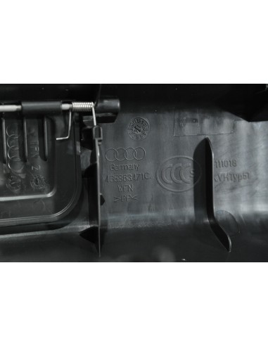 AUDI A6 C7 4G5 SEDAN LIFT OSŁONA NA PAS TYLNY...