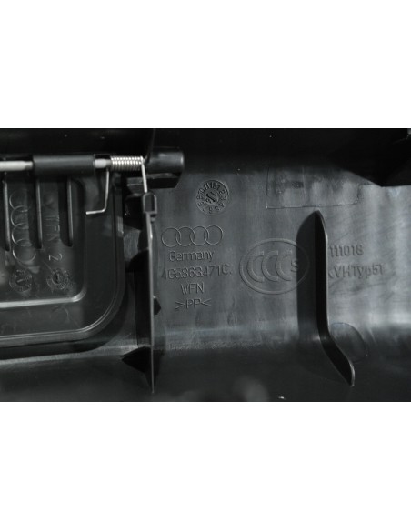 AUDI A6 C7 4G5 SEDAN LIFT OSŁONA NA PAS TYLNY 4G5863471C
