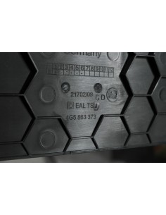 AUDI A6 C7 4G5 SEDAN LIFT PODPOA BAGAŻNIKA 4G5863373 2