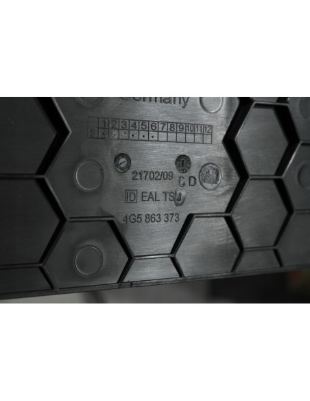 AUDI A6 C7 4G5 SEDAN LIFT PODPOA BAGAŻNIKA 4G5863373