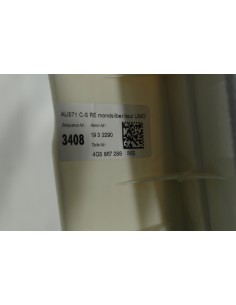 AUDI A6 C7 4G5 SEDAN LIFT TAPICERKA SŁUPKA 4G5867288 2