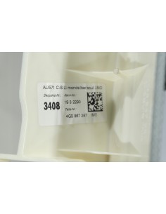 AUDI A6 C7 4G5 SEDAN LIFT TAPICERKA SŁUPKA 4G5867287 2