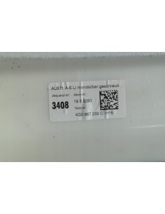 AUDI A6 C7 4G0 LIFT TAPICERKA SŁUPKA 4G0867233C 2