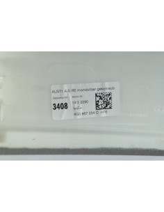 AUDI A6 C7 4G0 LIFT TAPICERKA SŁUPKA 4G0867234C 2