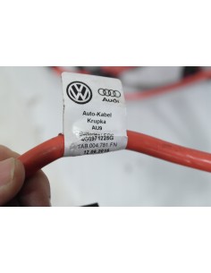 AUDI A6 C7 4G LIFT WIĄZKA AKUMULATORA 4G0971225G 2