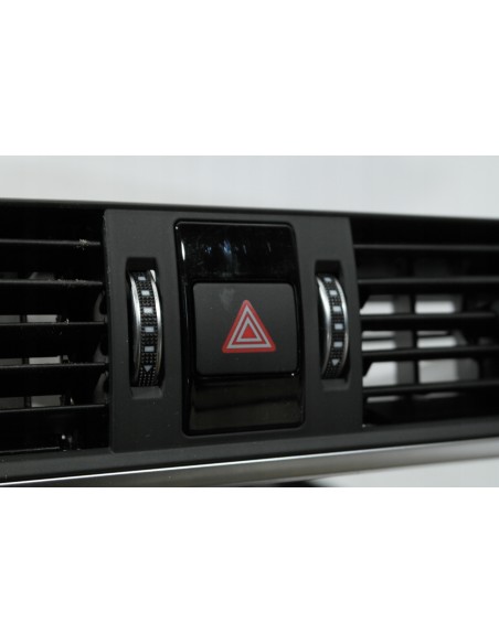 AUDI A6 A7 C7 4G LIFT KRATKI NAWIEWU KOMPLET 4G1820902 4G1820901 4G0820951