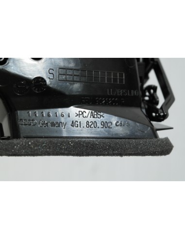 AUDI A6 A7 C7 4G LIFT KRATKI NAWIEWU KOMPLET...