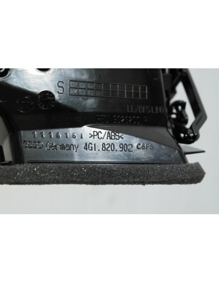 AUDI A6 A7 C7 4G LIFT KRATKI NAWIEWU KOMPLET 4G1820902 4G1820901 4G0820951