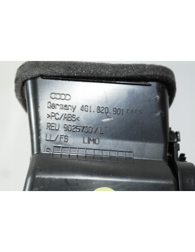 AUDI A6 A7 C7 4G LIFT KRATKI NAWIEWU KOMPLET...