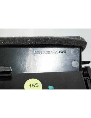 AUDI A6 A7 C7 4G LIFT KRATKI NAWIEWU KOMPLET...