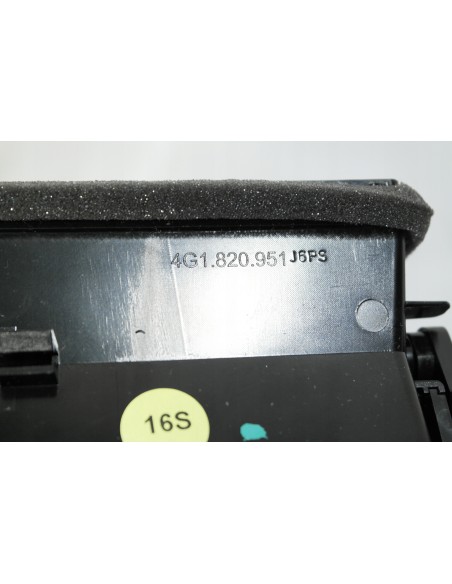 AUDI A6 A7 C7 4G LIFT KRATKI NAWIEWU KOMPLET 4G1820902 4G1820901 4G0820951