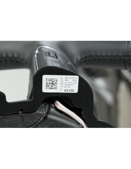 AUDI A6 4G0 C7 LIFT KIEROWNICA MULTIFUNKCYJNA PODGRZEWANA 4G0419091N NOWA