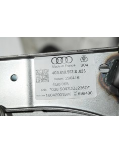AUDI A6 4G0 C7 LIFT KOLUMNA KIEROWNICZA 4G0419502S 2