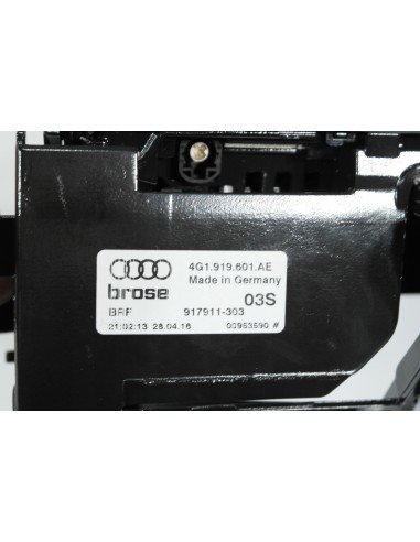 AUDI A6 4G0 C7 LIFT WYŚWIETLACZ WINDA EKRAN...