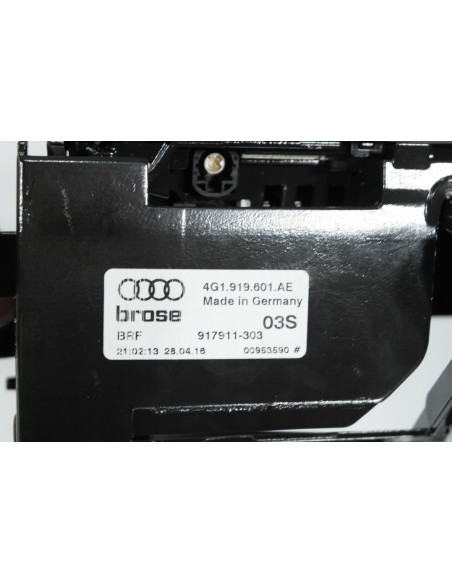 AUDI A6 4G0 C7 LIFT WYŚWIETLACZ WINDA EKRAN 4G1919601AE
