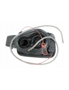 AUDI A6 4G0 C7 LIFT KLAPKA WLEWU PALIWA TDI LX5R 4G0809906A 2