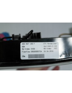 AUDI A6 A7 4G0 C7 LIFT LAMPKA PODSUFITKI LED 4G0947135F 2