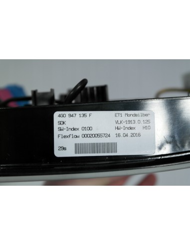 AUDI A6 A7 4G0 C7 LIFT LAMPKA PODSUFITKI LED...