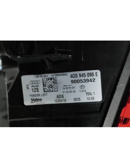 AUDI A6 4G0 C7 LIFT SEDAN LAMPA TYLNA LEWA 4G5945095E