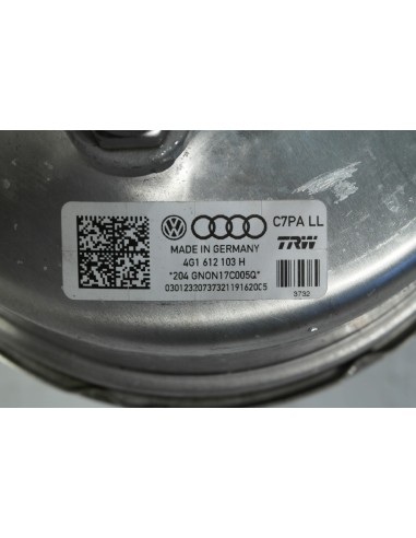AUDI A6 A7 4G0 C7 LIFT SERWO HAMULCOWE 4G1612103H