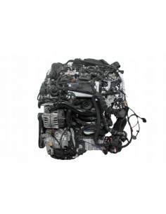 AUDI A6 4G0 C7 LIFT 2.0 TDI SILNIK KOMPLETNY NOWY CNH