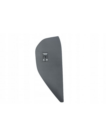 VW TIGUAN II ALLSPACE LIFT ZAŚLEPKA DESKI PRAWA 5NN858218 AIRBAG