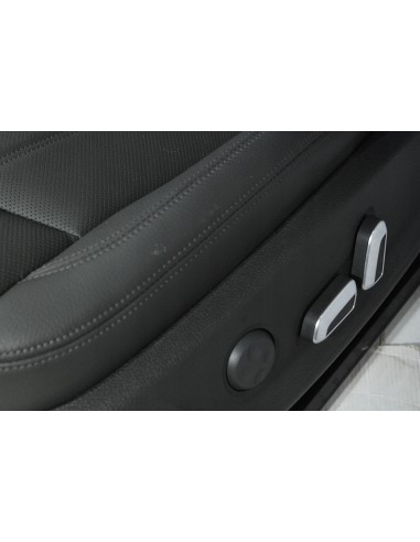 AUDI A6 4G0 C7 LIFT WNĘTRZE SKÓRY PAMIĘĆ FOTELE...