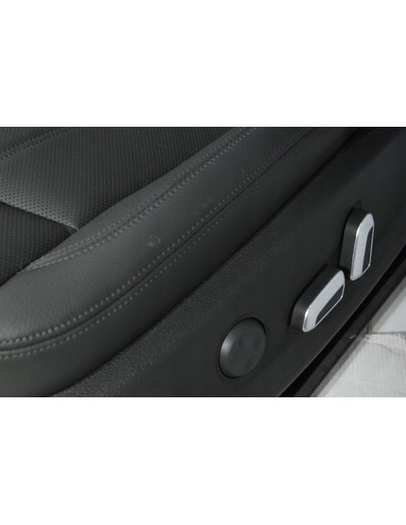 AUDI A6 4G0 C7 LIFT WNĘTRZE SKÓRY PAMIĘĆ FOTELE TAPICERKI DRZWI