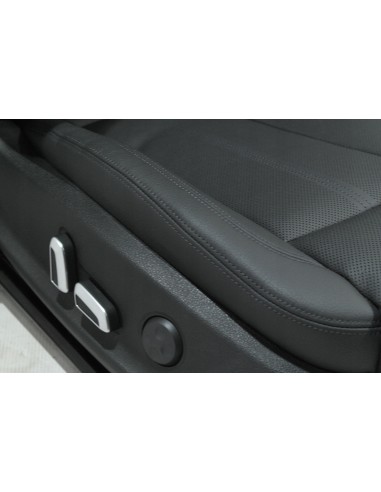 AUDI A6 4G0 C7 LIFT WNĘTRZE SKÓRY PAMIĘĆ FOTELE...