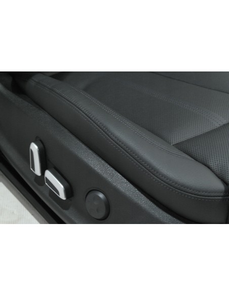 AUDI A6 4G0 C7 LIFT WNĘTRZE SKÓRY PAMIĘĆ FOTELE TAPICERKI DRZWI