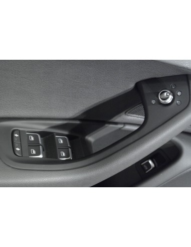 AUDI A6 4G0 C7 LIFT WNĘTRZE SKÓRY PAMIĘĆ FOTELE...