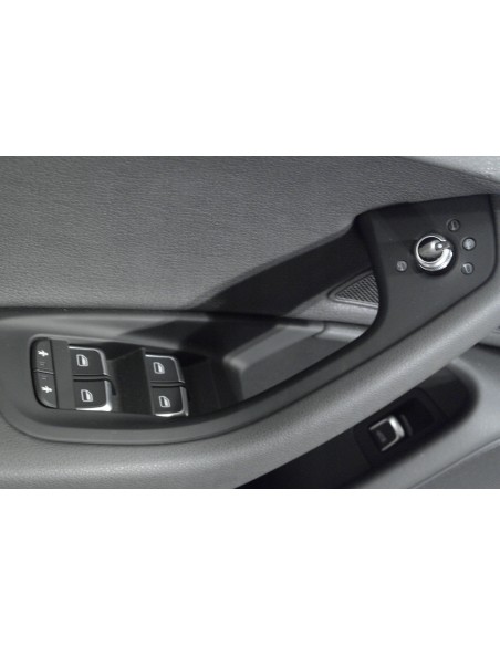 AUDI A6 4G0 C7 LIFT WNĘTRZE SKÓRY PAMIĘĆ FOTELE TAPICERKI DRZWI