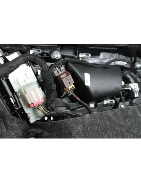 AUDI A6 4G0 C7 LIFT WNĘTRZE SKÓRY PAMIĘĆ FOTELE TAPICERKI DRZWI