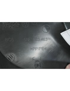 VW TIGUAN II ALLSPACE LIFT OSŁONA SŁUPKA LEWA 5NN863483 2