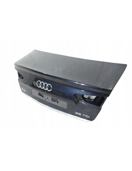 AUDI A6 4G0 C7 LIFT LIMUZYNA KLAPA TYLNA KOMPLETNA Z KAMERĄ LX5R