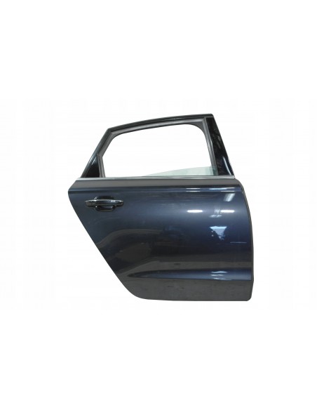 AUDI A6 4G0 C7 LIFT SEDAN DRZWI PRAWE TYLNE POD KOLOR LX5R