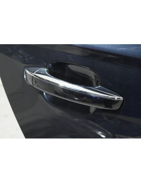 AUDI A6 4G0 C7 LIFT SEDAN DRZWI PRAWE TYLNE POD KOLOR LX5R