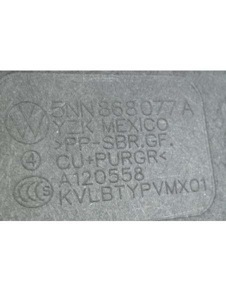 VW TIGUAN II ALLSPACE LIFT WYKŁADZINA BAGAŻNKA 5NN868077A