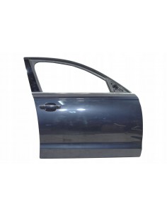 AUDI A6 4G0 C7 LIFT DRZWI PRAWE PRZEDNIE POD KOLOR LX5R